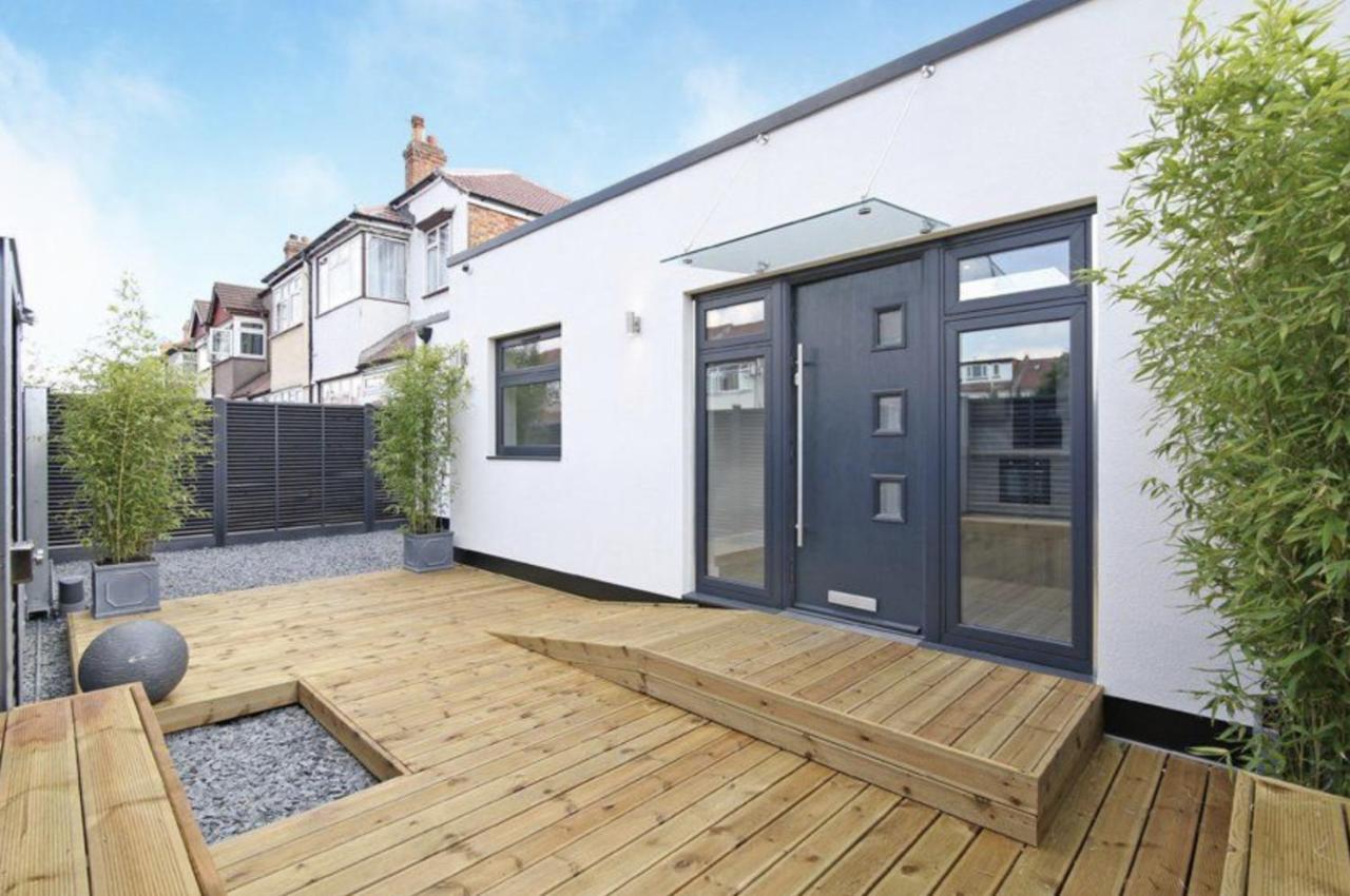 Streatham House - 2 Bedroom - Sleeps 6 - Free Wifi Streatham Vale 外观 照片