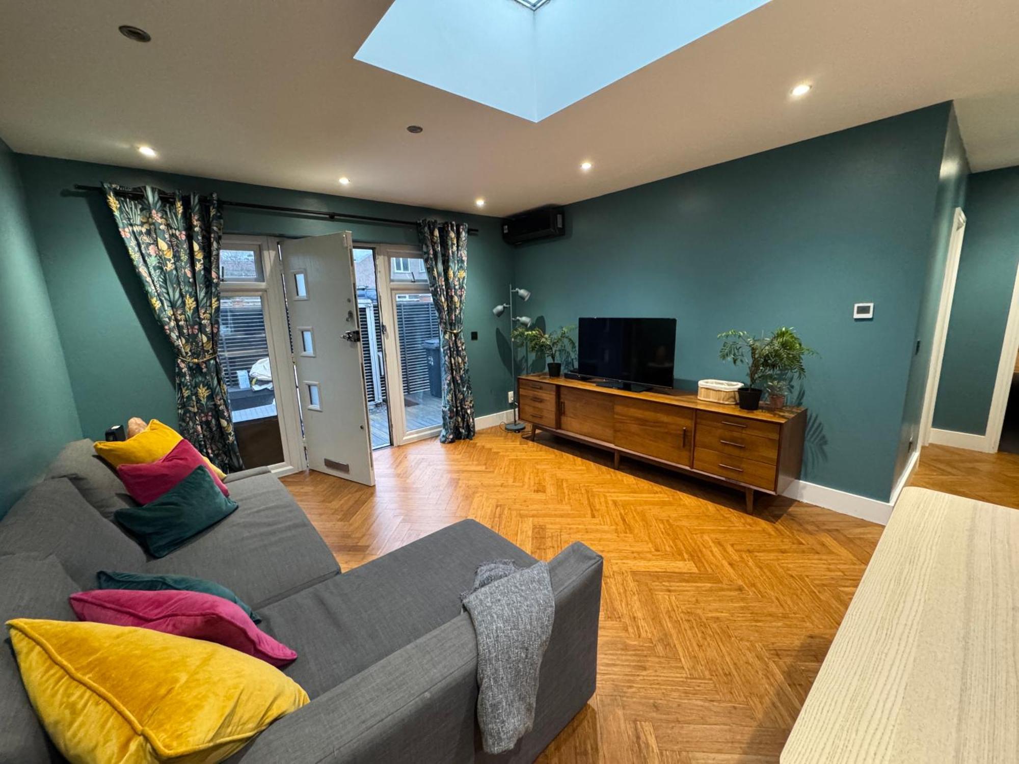 Streatham House - 2 Bedroom - Sleeps 6 - Free Wifi Streatham Vale 外观 照片
